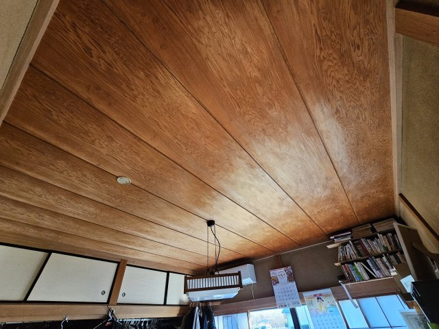 三郷中古戸建ての内装