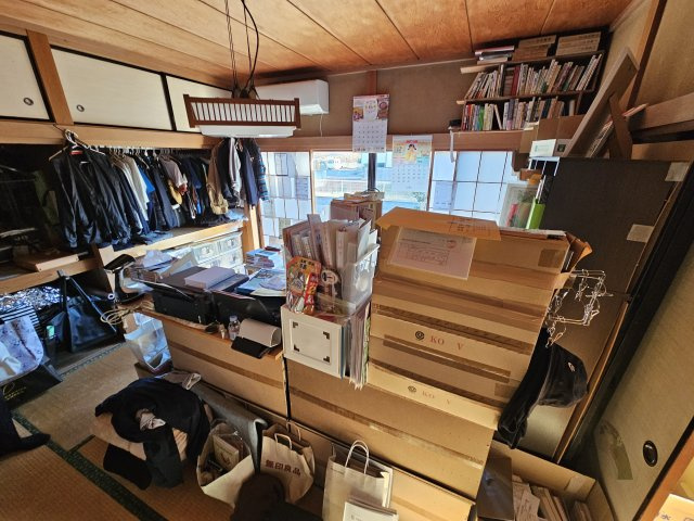 三郷中古戸建ての内装