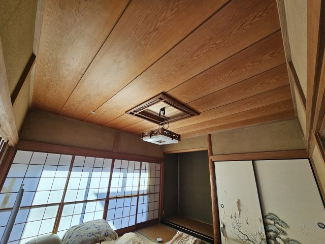 三郷中古戸建ての内装