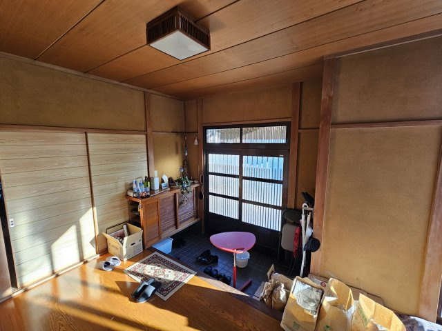 三郷中古戸建ての内装
