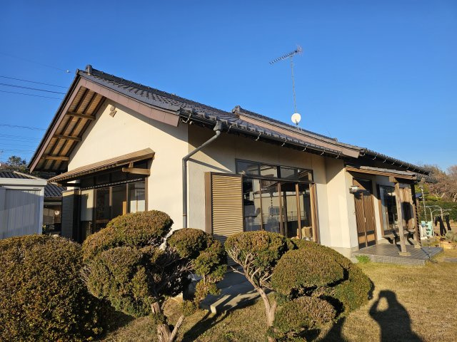 三郷中古戸建ての外観
