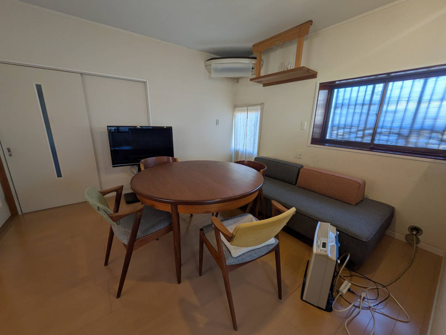 三郷中古戸建ての内装|過ごしやすい室内です