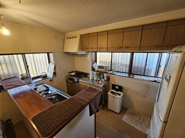 三郷中古戸建ての内装