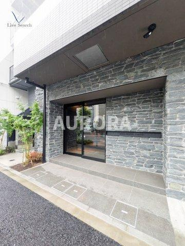 ＶＡＬＵＥ　ＭＡＩＳＯＮ　ｒｙｏｇｏｋｕのエントランス
