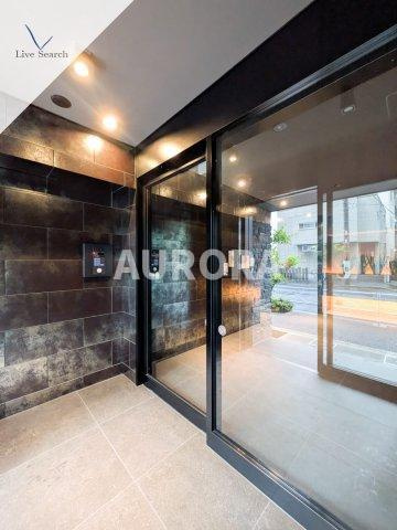 ＶＡＬＵＥ　ＭＡＩＳＯＮ　ｒｙｏｇｏｋｕのロビー