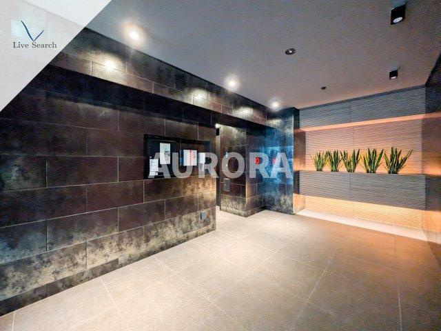 ＶＡＬＵＥ　ＭＡＩＳＯＮ　ｒｙｏｇｏｋｕのロビー