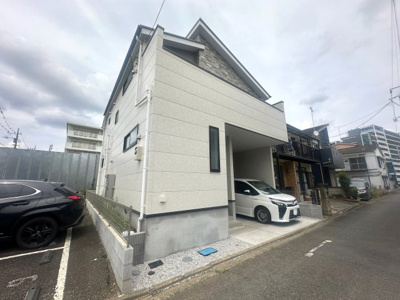 【外観】 | 昭島市福島町　全1棟