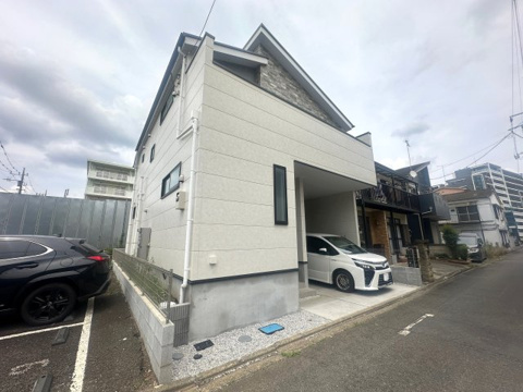 昭島市福島町　全1棟の画像