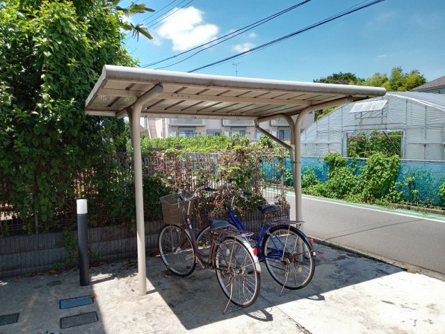 狛江市中和泉３丁目のアパートのその他共用部分