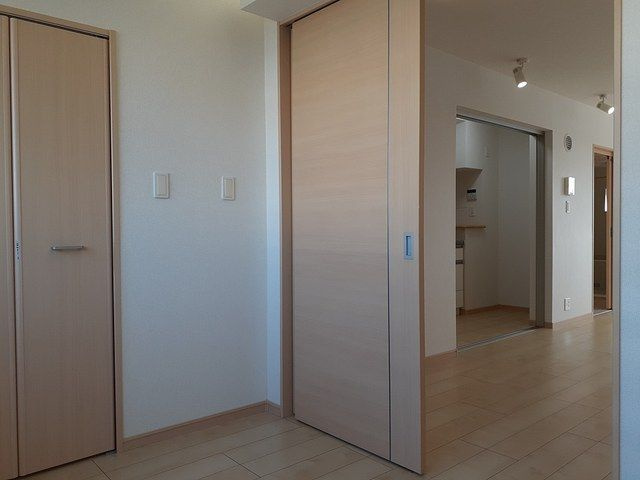 グラン　エトワールの寝室