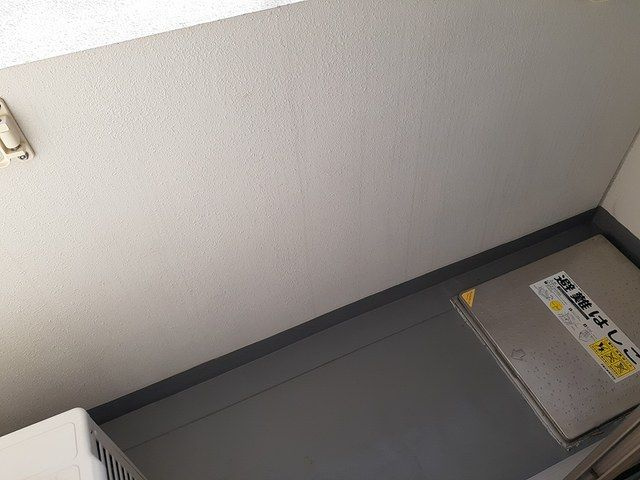 グラン　エトワールのバルコニー