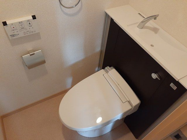 グラン　エトワールのトイレ