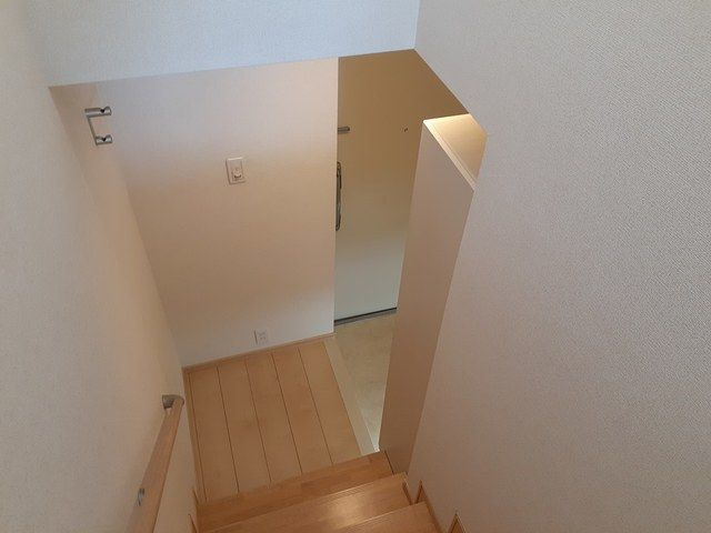 グラン　エトワールの玄関