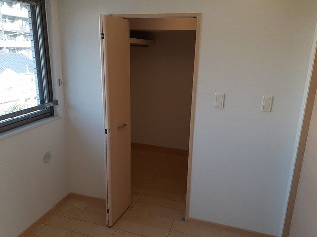 グラン　エトワールの収納