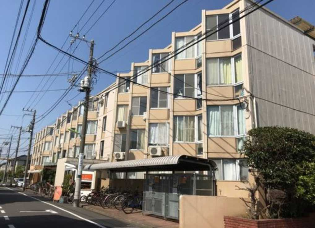 グリーンハウスNo,2　敷金0　コインランドリー　駐輪場