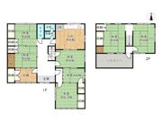 姫路市網干区宮内／中古戸建の画像
