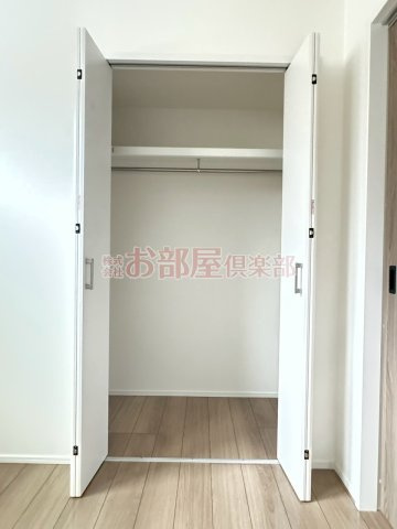 Rassure N・Kの収納|大きなスペースがあり、収納には困りません