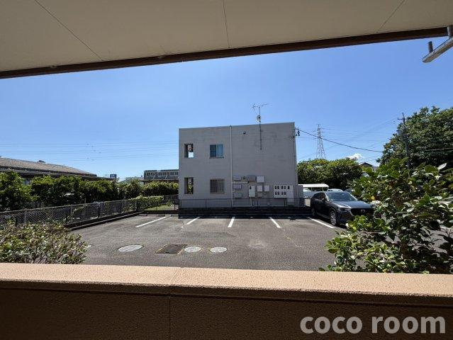 チェリーハイムの展望