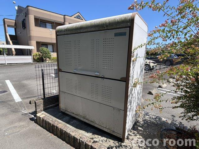 チェリーハイムのその他共用部分