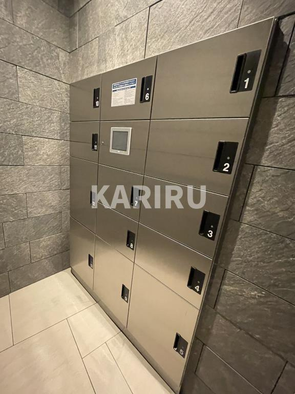 サン シエロ東今里のその他共用部分