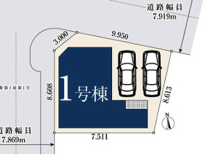  | 【名古屋市千種区神田町13−28新築戸建】✨️仲介手数料無料✨️