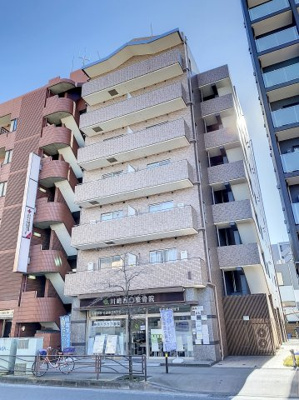 【外観】 | ユーコート川崎