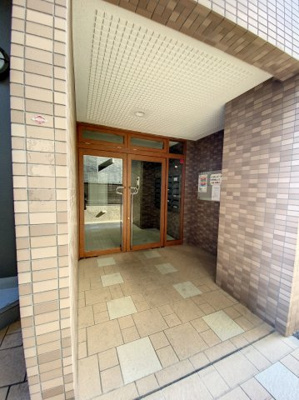 【エントランス】 | ユーコート川崎