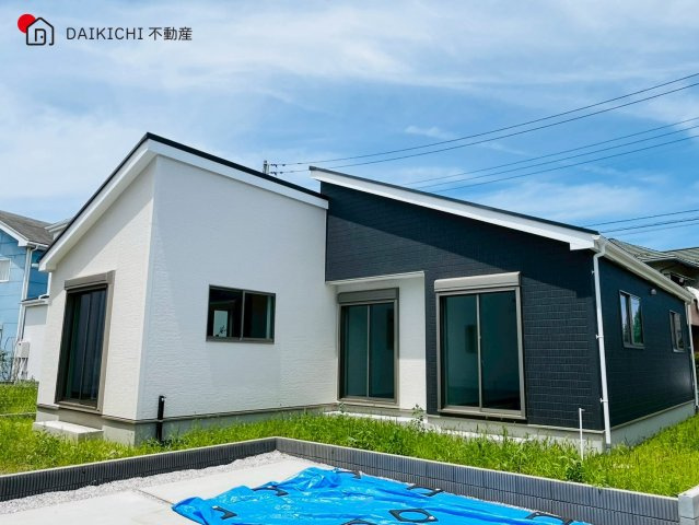 【外観】 | 坂戸市にっさい花みず木11期　グラファーレ　新築戸建　全3棟　2号棟