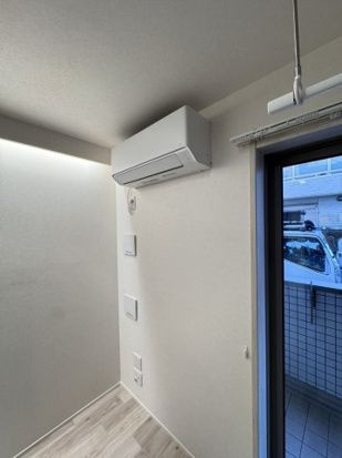 ストック羽沢の設備