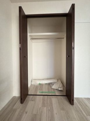 ストック羽沢の収納