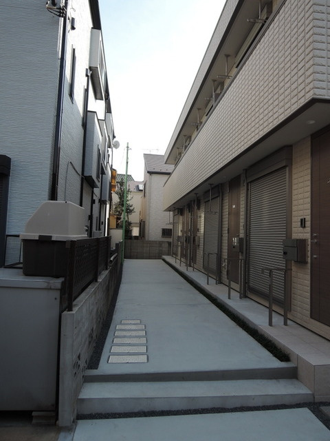 Terrasse　Miuraのエントランス|★エントランス★