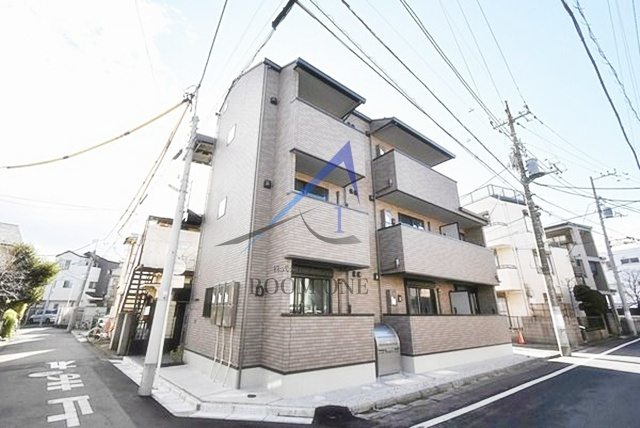 グランクオール都立家政の外観|外観です。