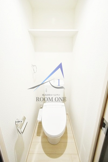 グランクオール都立家政のトイレ|トイレです。