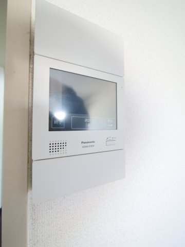 アルフィーネ厚生町のセキュリティ|※写真は別の部屋のものです。