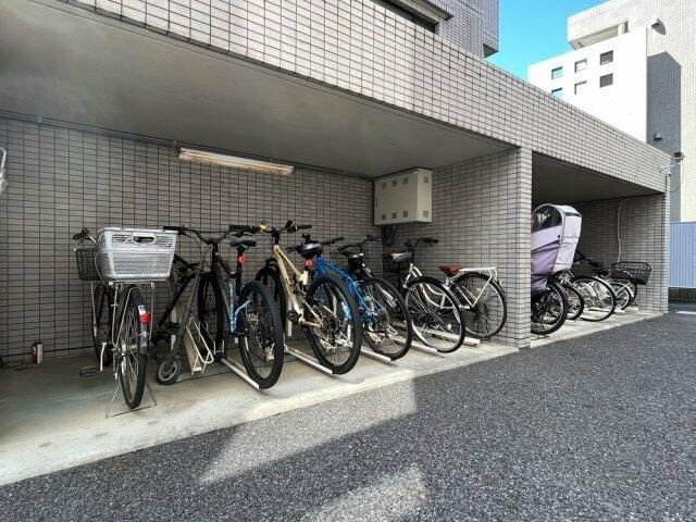 ルーブル新宿西落合伍番館のその他共用部分