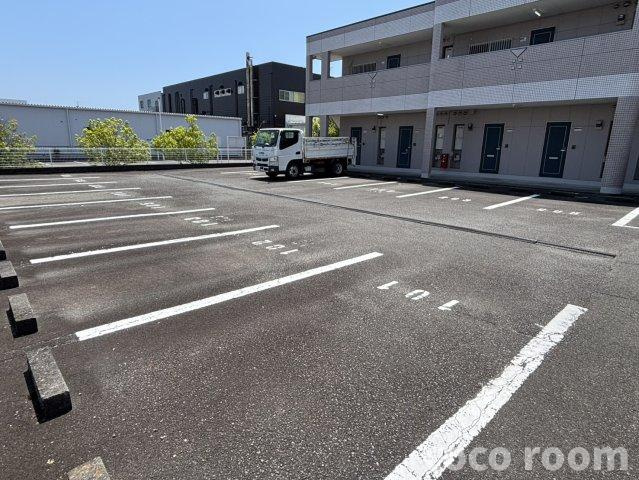 ｅｐｉの駐車場