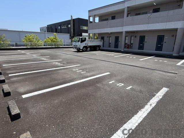 ｅｐｉの駐車場