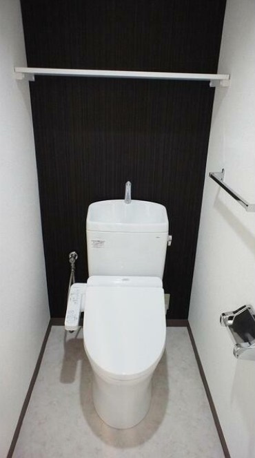 メゾン白亜館のトイレ