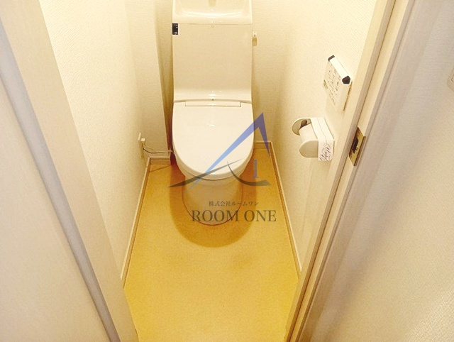 エスパーダ池尻のトイレ|トイレです。