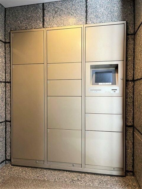 ルーブル新宿西落合伍番館のその他共用部分