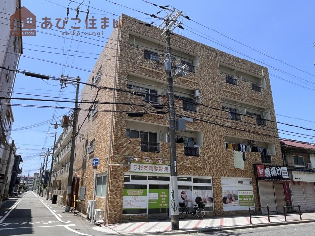 第一ハイムゆりの外観
