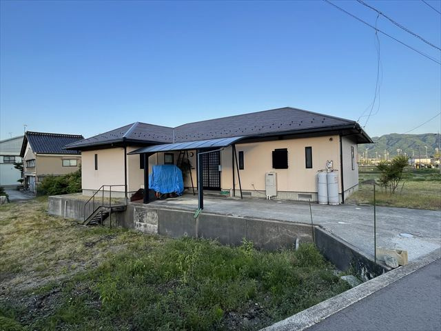 鹿島郡中能登町良川ウ中古住宅の画像