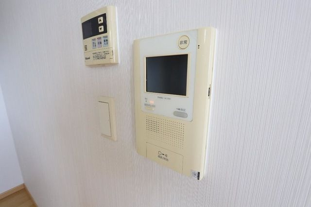 千種タワーヒルズのセキュリティ