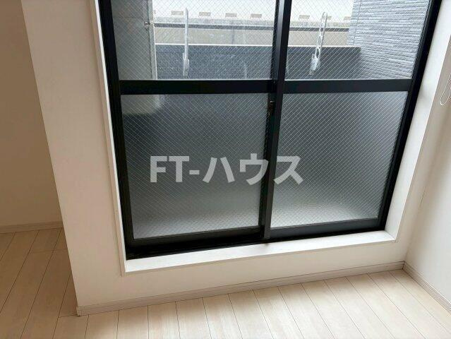 ラヴェリテ検見川の寝室