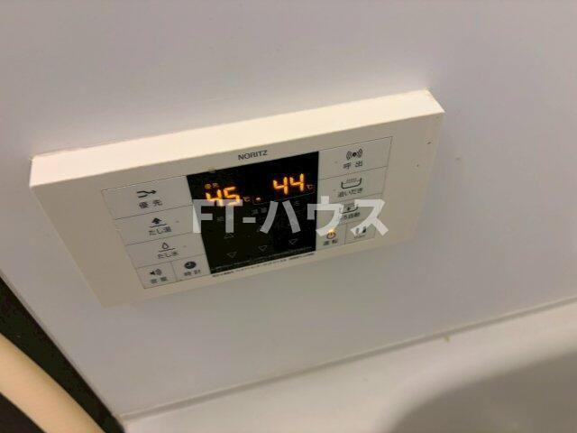 ラヴェリテ検見川の設備