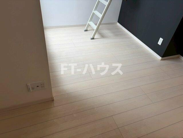 ラヴェリテ検見川の居間・リビング
