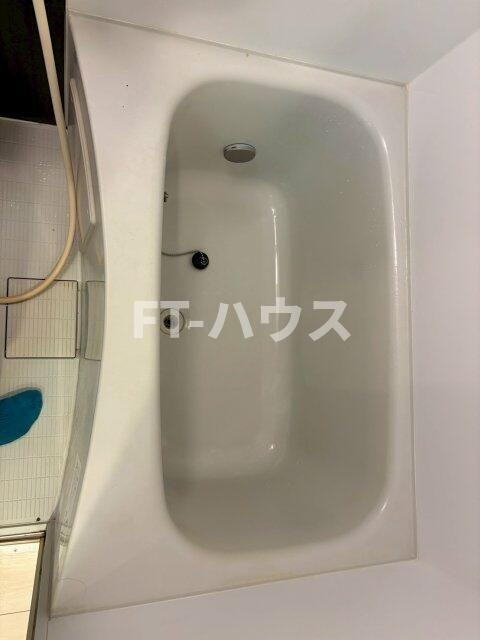 ラヴェリテ検見川の浴室