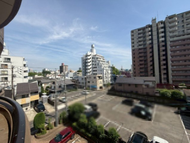 ライオンズシティ金山｜名古屋市の賃貸ならMy賃貸の展望|ライオンズシティ金山