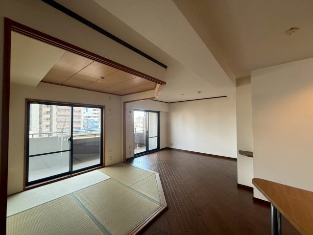 ライオンズシティ金山｜名古屋市の賃貸ならMy賃貸の居間・リビング|ライオンズシティ金山