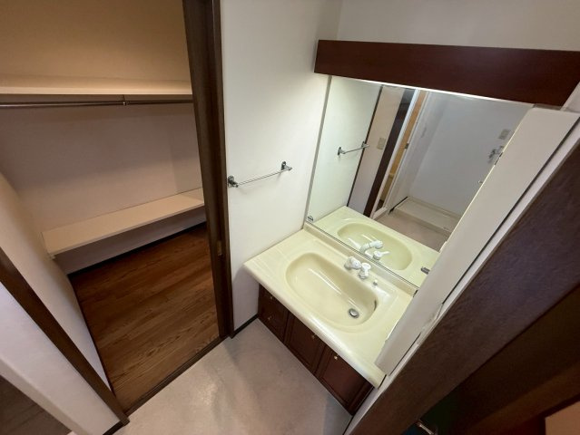 ライオンズシティ金山｜名古屋市の賃貸ならMy賃貸の洗面所|ライオンズシティ金山